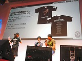 画像ギャラリー No.008のサムネイル画像 / ［TGS 2008＃020］小島監督もステージに登場！　「Guns of the HIDECHAN! Radio.」って？