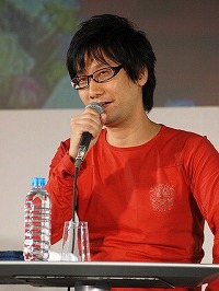 画像ギャラリー No.002のサムネイル画像 / ［TGS 2008＃104］KONAMIの小島監督とカプコンの辻本プロデューサーが語る，ゲームクリエイターの心構えとは？