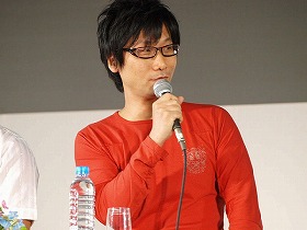 画像ギャラリー No.005のサムネイル画像 / ［TGS 2008＃104］KONAMIの小島監督とカプコンの辻本プロデューサーが語る，ゲームクリエイターの心構えとは？