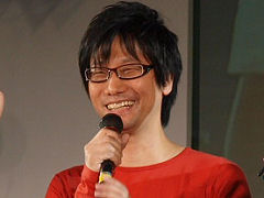 画像ギャラリー No.007のサムネイル画像 / ［TGS 2008＃104］KONAMIの小島監督とカプコンの辻本プロデューサーが語る，ゲームクリエイターの心構えとは？