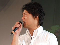 画像ギャラリー No.008のサムネイル画像 / ［TGS 2008＃104］KONAMIの小島監督とカプコンの辻本プロデューサーが語る，ゲームクリエイターの心構えとは？