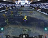 画像ギャラリー No.005のサムネイル画像 / ラフプレイは当たり前! SFスポーツゲーム「Speedball 2 - Tournament」のデモ版を4GamerにUp