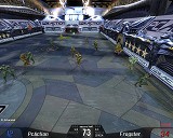 画像ギャラリー No.009のサムネイル画像 / ラフプレイは当たり前! SFスポーツゲーム「Speedball 2 - Tournament」のデモ版を4GamerにUp