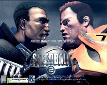 画像ギャラリー No.010のサムネイル画像 / ラフプレイは当たり前! SFスポーツゲーム「Speedball 2 - Tournament」のデモ版を4GamerにUp