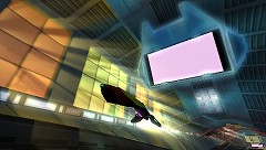 画像ギャラリー No.010のサムネイル画像 / 連載「PCゲームを持ち出そう!」。第27回はPSP用レースゲーム「WipEout Pulse」を紹介