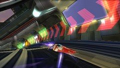 画像ギャラリー No.011のサムネイル画像 / 連載「PCゲームを持ち出そう!」。第27回はPSP用レースゲーム「WipEout Pulse」を紹介