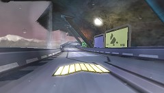 画像ギャラリー No.016のサムネイル画像 / 連載「PCゲームを持ち出そう!」。第27回はPSP用レースゲーム「WipEout Pulse」を紹介