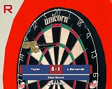 画像ギャラリー No.006のサムネイル画像 / プロダーツプレイヤーに挑め! 「PDC World Championship Darts 2008」のデモ版をUp