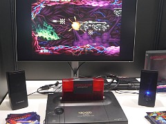 原作への熱いリスペクトとともに，メガドラ用STGをNEOGEOで完全リメイク。「Gley Lancer: Overdrive」インプレッション［TGS2026］