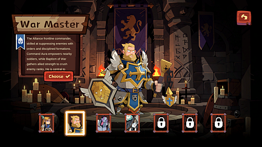 画像ギャラリー No.010のサムネイル画像 / カード構築に非同期オートチェスの「Kingdoms Assemble」,Steamでプレイテストが開催中。審査なしで誰でも参加でき,期間は10月3日まで