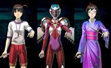 画像ギャラリー No.001のサムネイル画像 / データ集などをセットにした「ジェネレーション エクス プラス −コードハザード−」を10月30日に発売