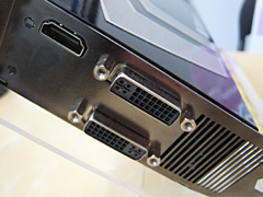 画像ギャラリー No.003のサムネイル画像 / G92×2仕様で消費電力は200W前後に。「GeForce 9800 GX2」続報