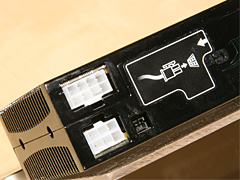 画像ギャラリー No.006のサムネイル画像 / G92×2仕様で消費電力は200W前後に。「GeForce 9800 GX2」続報