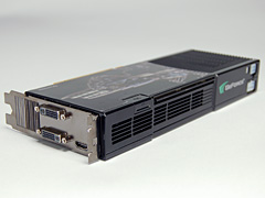 画像ギャラリー No.006のサムネイル画像 / デュアルGPU仕様のウルトラハイエンド「GeForce 9800 GX2」レビューを掲載
