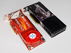 画像ギャラリー No.010のサムネイル画像 / デュアルGPU仕様のウルトラハイエンド「GeForce 9800 GX2」レビューを掲載