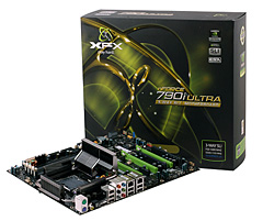画像ギャラリー No.002のサムネイル画像 / XFX,GeForce 9800 GX2カード&nForce 790iマザーを発売