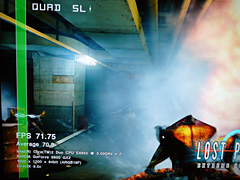画像ギャラリー No.006のサムネイル画像 / GeForce 9800 GX2のQuad SLIは究極のハイエンドゲーム環境たり得るか?