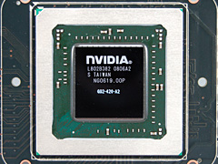 画像ギャラリー No.002のサムネイル画像 / 新世代ハイエンドのプライドを保てるか。「GeForce 9800 GTX」レビュー掲載
