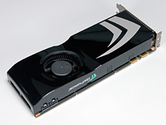 画像ギャラリー No.004のサムネイル画像 / 新世代ハイエンドのプライドを保てるか。「GeForce 9800 GTX」レビュー掲載