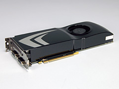 画像ギャラリー No.005のサムネイル画像 / 新世代ハイエンドのプライドを保てるか。「GeForce 9800 GTX」レビュー掲載