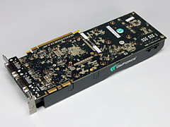 画像ギャラリー No.006のサムネイル画像 / 新世代ハイエンドのプライドを保てるか。「GeForce 9800 GTX」レビュー掲載
