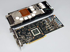 画像ギャラリー No.009のサムネイル画像 / 新世代ハイエンドのプライドを保てるか。「GeForce 9800 GTX」レビュー掲載