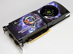 画像ギャラリー No.012のサムネイル画像 / 新世代ハイエンドのプライドを保てるか。「GeForce 9800 GTX」レビュー掲載