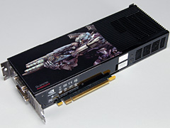 画像ギャラリー No.014のサムネイル画像 / 新世代ハイエンドのプライドを保てるか。「GeForce 9800 GTX」レビュー掲載