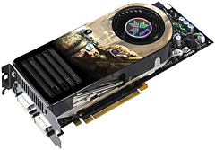 画像ギャラリー No.016のサムネイル画像 / 新世代ハイエンドのプライドを保てるか。「GeForce 9800 GTX」レビュー掲載