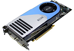 画像ギャラリー No.017のサムネイル画像 / 新世代ハイエンドのプライドを保てるか。「GeForce 9800 GTX」レビュー掲載