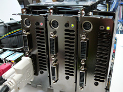 画像ギャラリー No.020のサムネイル画像 / 新世代ハイエンドのプライドを保てるか。「GeForce 9800 GTX」レビュー掲載