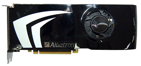 画像ギャラリー No.004のサムネイル画像 / NVIDIAのAICパートナー各社からGeForce 9800 GTXカードが続々と発表に