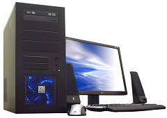 画像ギャラリー No.001のサムネイル画像 / パソコン工房，GeForce 9800 GTX搭載PC発売，13万円台から3モデル
