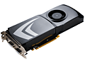 NVIDIA，GeForce 9世代の新GPU「GeForce 9800 GTX＋」を発表
