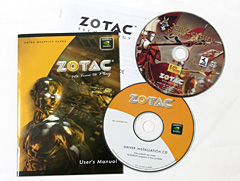 画像ギャラリー No.003のサムネイル画像 / アスク,定格&OC版のZOTAC製GeForce 9800 GTX+カード発売