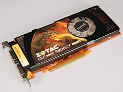 画像ギャラリー No.002のサムネイル画像 / 「GeForce 9800 GT」パフォーマンス速報。65nm版は「GeForce 8800 GT」とまったく同じ
