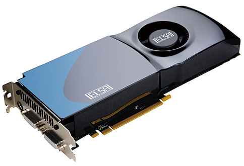 画像ギャラリー No.001のサムネイル画像 / ELSAから「GeForce 9800 GTX＋」搭載グラフィックスカードが発売