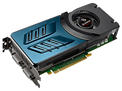 画像ギャラリー No.004のサムネイル画像 / Leadtek,PCIe 6ピン×1給電仕様の9800 GTX+カードを発売