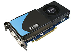 画像ギャラリー No.001のサムネイル画像 / 「ELSA GLADIAC 998 GTX Plus V2 512MB」の製品仕様が変更に