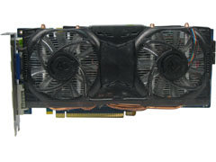 画像ギャラリー No.001のサムネイル画像 / 玄人志向，Low Profile版9800 GTカードなど7製品を発売