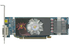 画像ギャラリー No.002のサムネイル画像 / 玄人志向，Low Profile版9800 GTカードなど7製品を発売