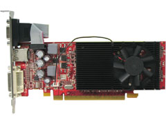画像ギャラリー No.003のサムネイル画像 / 玄人志向，Low Profile版9800 GTカードなど7製品を発売