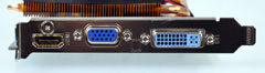 画像ギャラリー No.003のサムネイル画像 / Zalmanクーラー採用のGIGABYTE製OC版9800 GTカードが発売