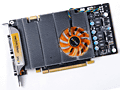 ZOTAC，電力効率40％改善＆補助電源なし仕様のGeForce 9800 GTカード発表