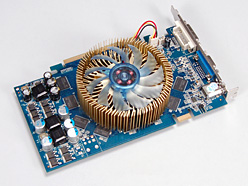画像ギャラリー No.003のサムネイル画像 / 補助電源不要の66W版GeForce 9800 GTをテストする。消費電力は確実に低減