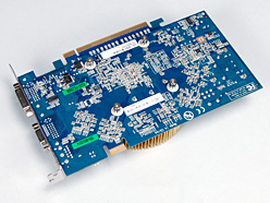画像ギャラリー No.004のサムネイル画像 / 補助電源不要の66W版GeForce 9800 GTをテストする。消費電力は確実に低減