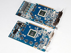 画像ギャラリー No.008のサムネイル画像 / 補助電源不要の66W版GeForce 9800 GTをテストする。消費電力は確実に低減