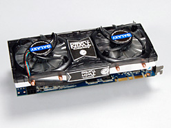 画像ギャラリー No.009のサムネイル画像 / 補助電源不要の66W版GeForce 9800 GTをテストする。消費電力は確実に低減