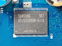 画像ギャラリー No.012のサムネイル画像 / 補助電源不要の66W版GeForce 9800 GTをテストする。消費電力は確実に低減