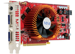 画像ギャラリー No.002のサムネイル画像 / “海藻ファン”搭載のMSI製9800 GTカードが1万2000円で発売に